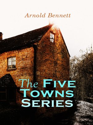 cover image of The Five Towns Series